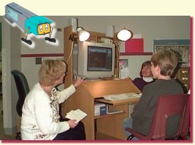 Videoconferencing console - Chipeta