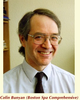 Colin Bunyan